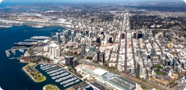 San Diego County Office