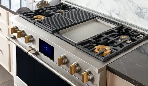 Professional Range Repair in Los Angeles, CA